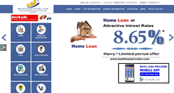 Desktop Screenshot of bankloanprovider.com