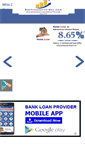 Mobile Screenshot of bankloanprovider.com